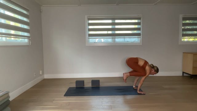 60 min YogaWorks 2 w/ Maya - 9/18/24