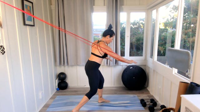 45 Body Sculpt w/ Tracy Small Change,...