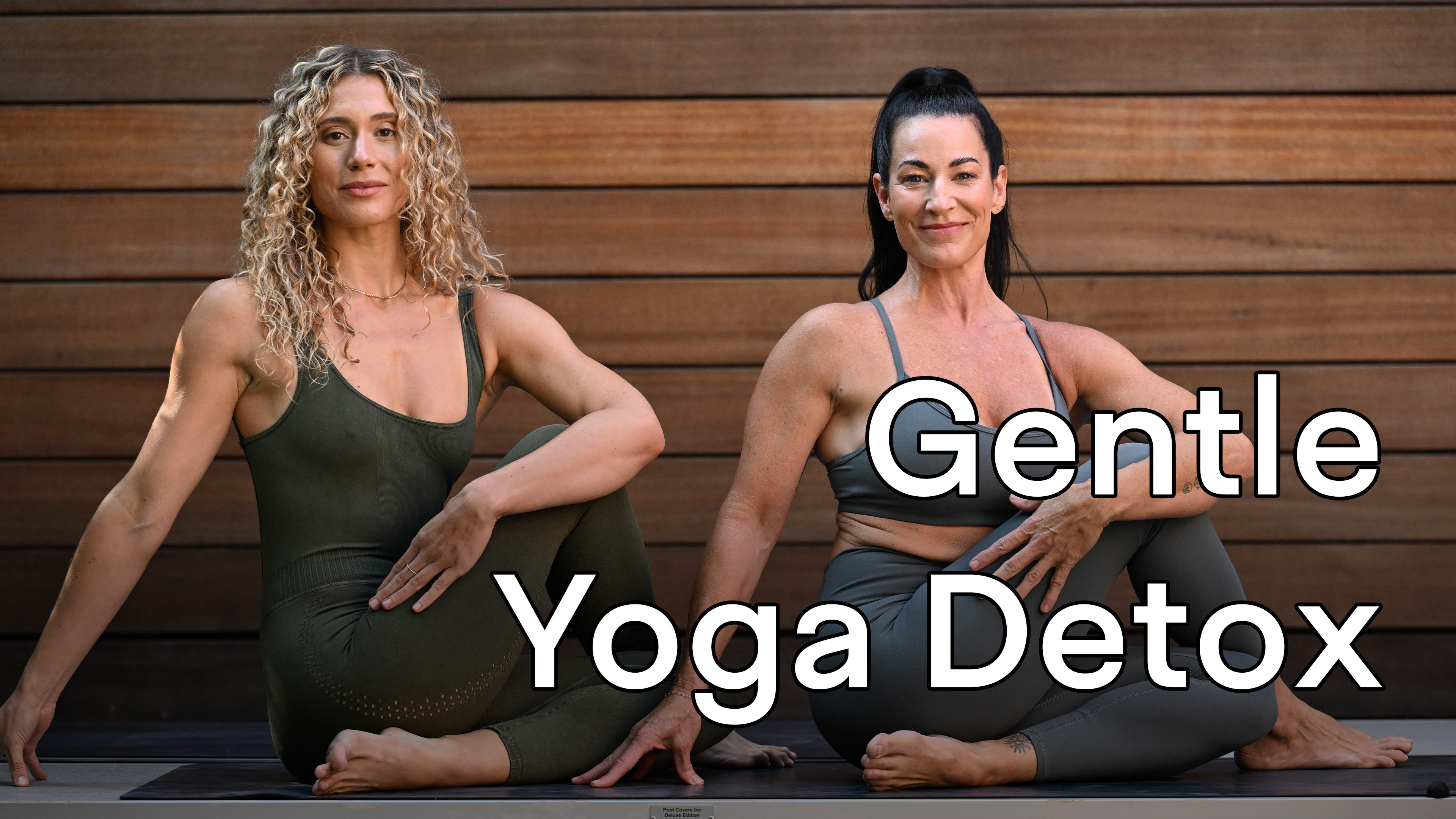 Gentle Detox Yoga