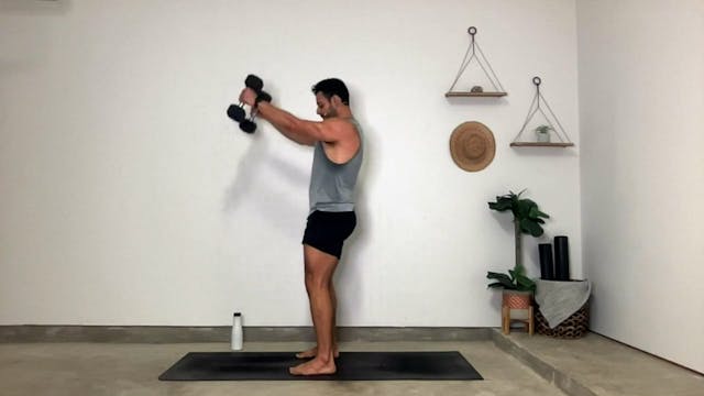 30 min Yoga Sculpt w/ Gustavo - Let's...