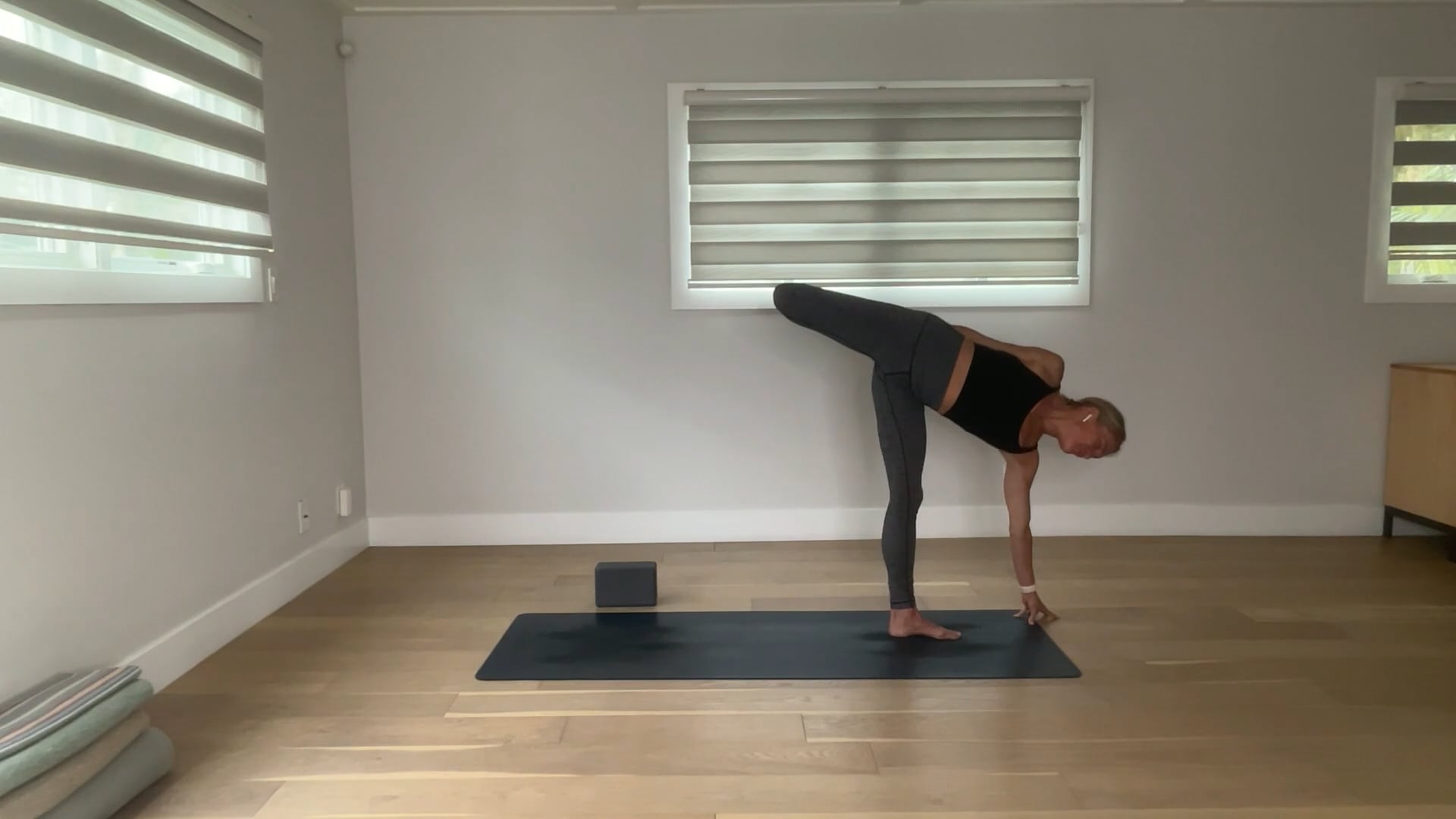 45 min YogaWorks All Levels w/ Maya - 5/25/25