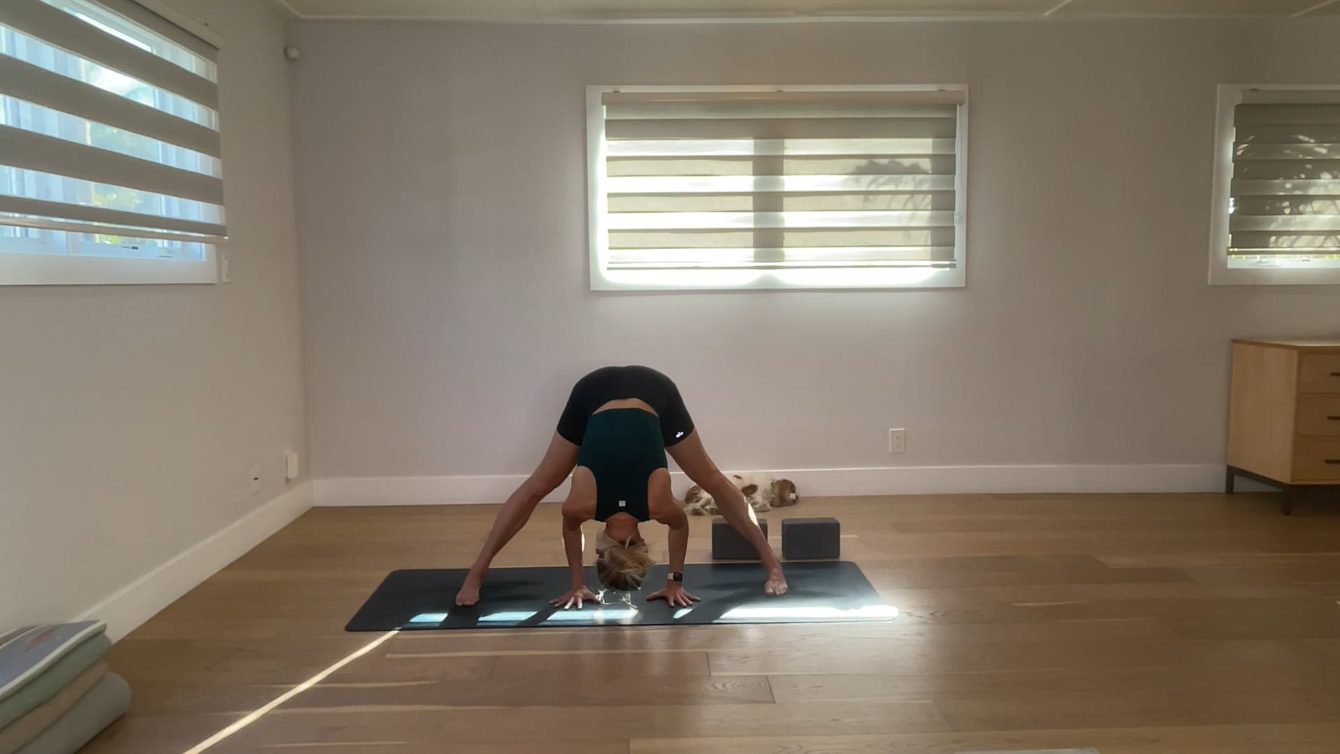 45 min YogaWorks All Levels w/ Maya - 4/6/25