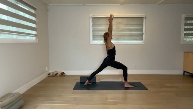 45 min YogaWorks All Levels w/ Maya -...