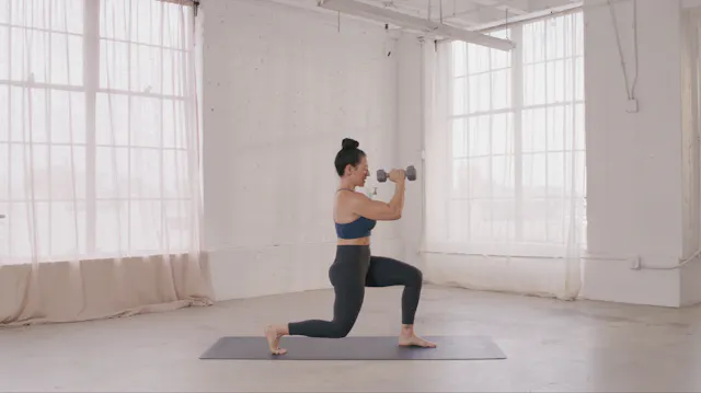 Slow Sculpt Lower Body