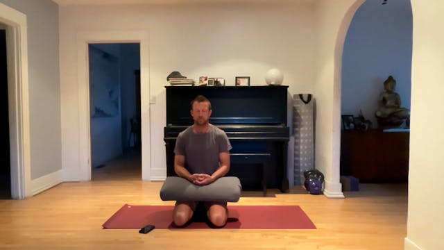 10 min Meditation w/ Vytas - Morning ...