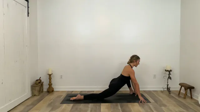 Make Room to Begin