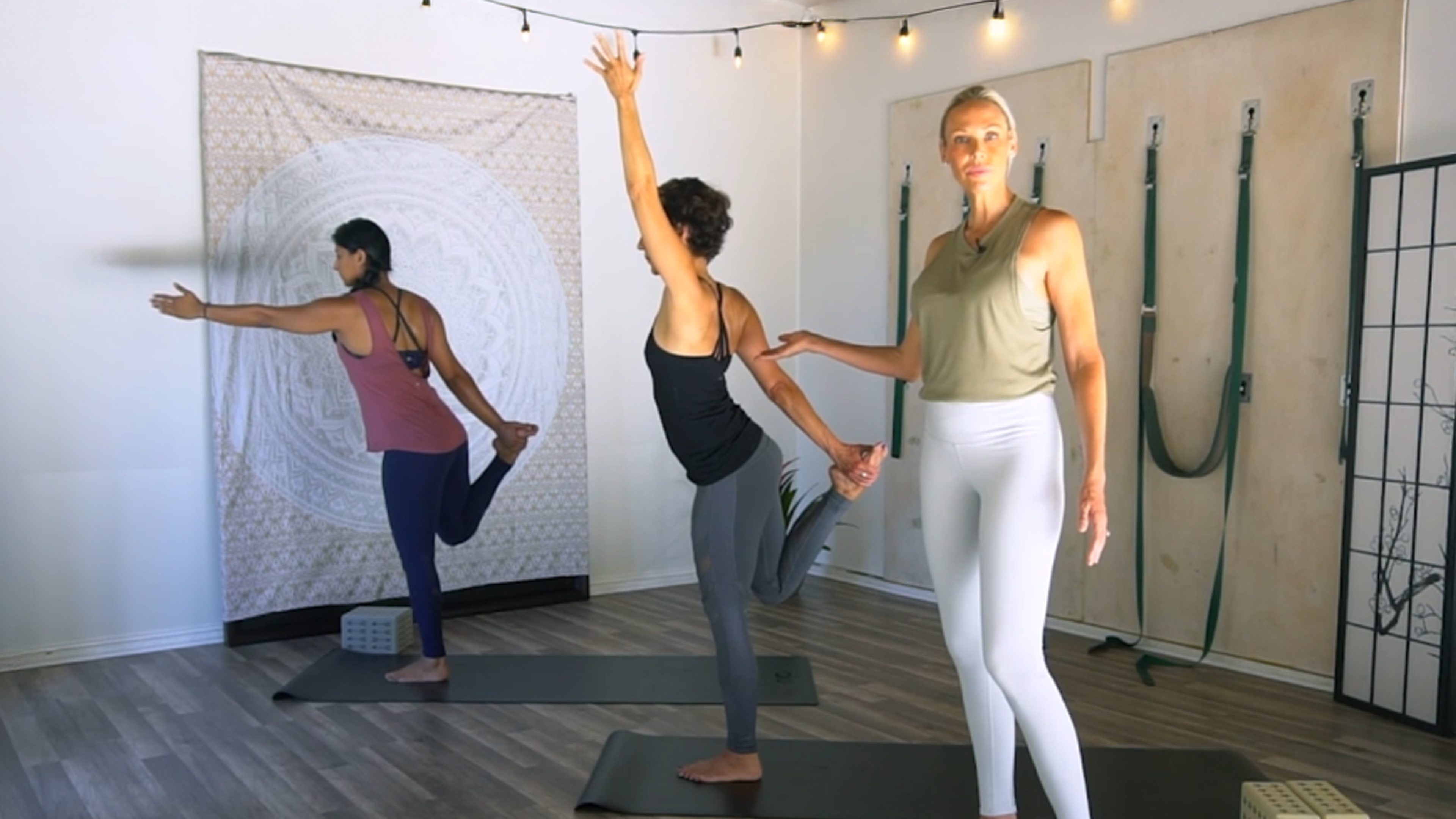 60 minute Morning Affirmation Flow