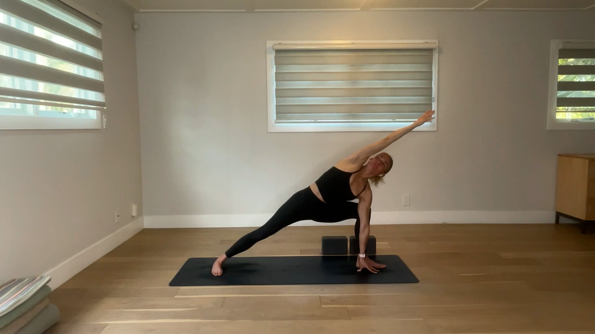 60 min YogaWorks 2 w/ Maya - 3/17/25