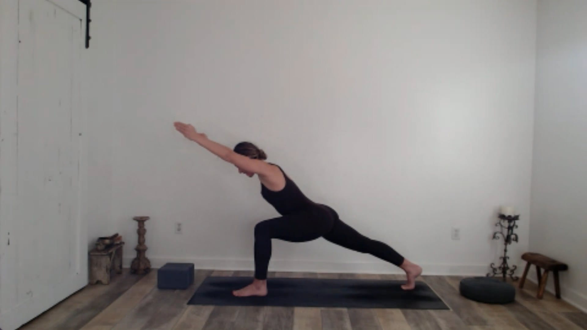 01/12/2026 Reclaim Balance Hatha Yoga w/ Ashley