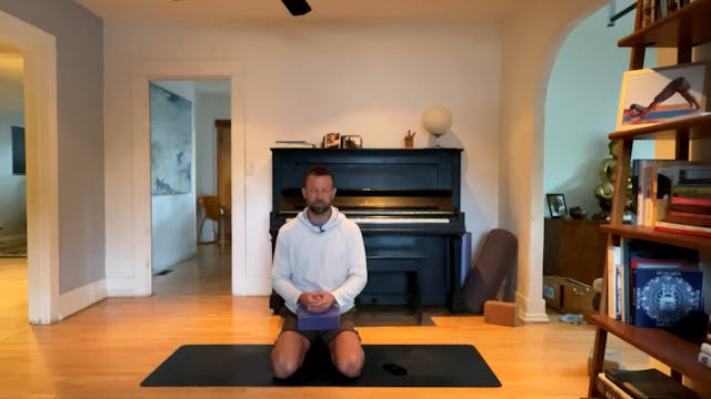 10 min Meditation w/ Vytas - Dharana ...