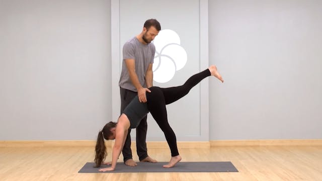 30 min Knee to Chest w/ Vytas