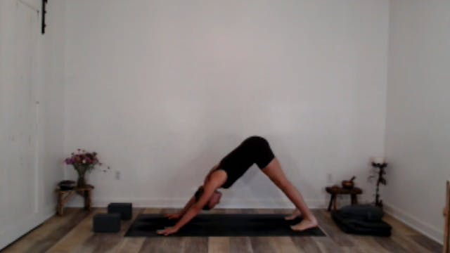 60 min Vinyasa Flow w/ Ashley - Give ...