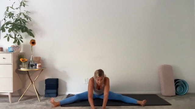 15 Min All Levels Stretch “Gentle Stretching today” 7/23/23