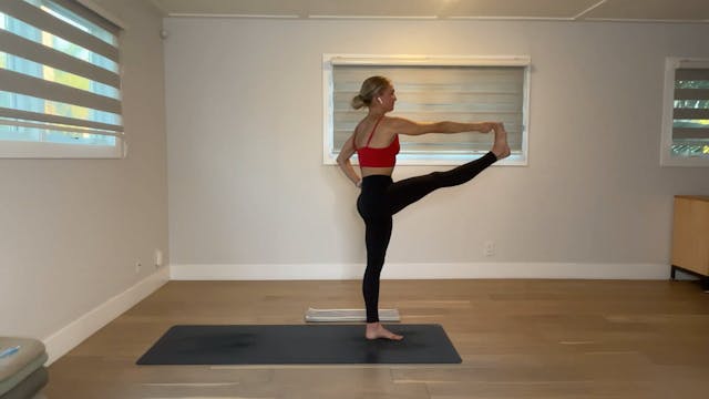 60 min YogaWorks 2 w/ Maya - 10/23/24