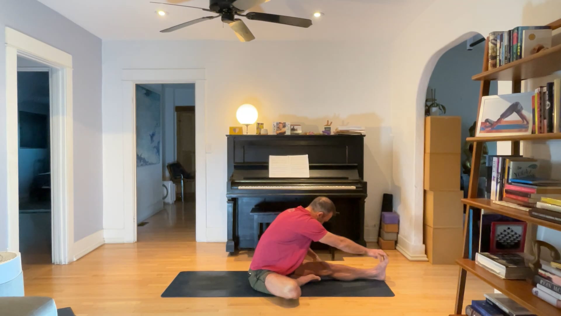 30 min Rise & Shine Vinyasa : Vytas