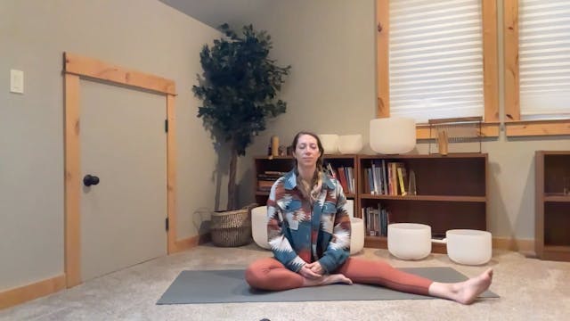 15 min Meditation w/ Becky- Earth Ele...
