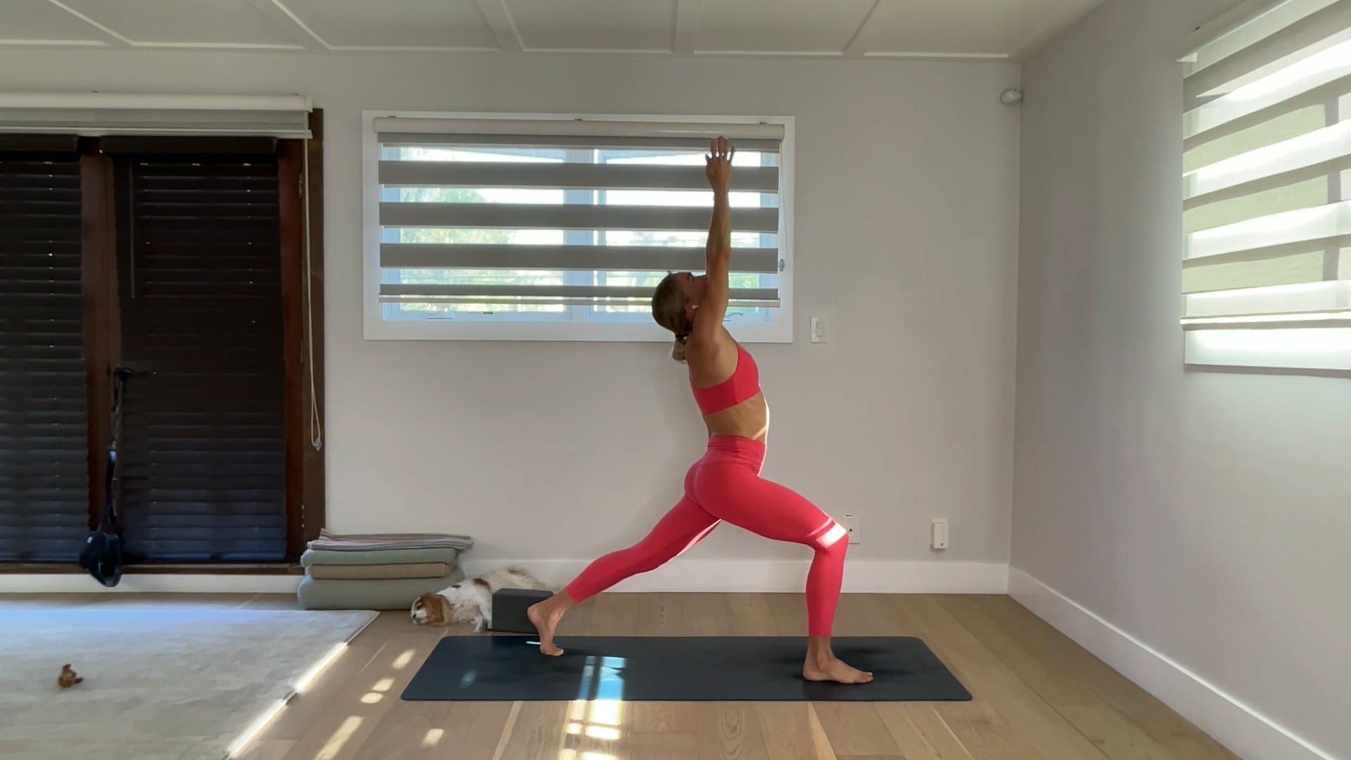 45 min YogaWorks All Levels w/ Maya - 9/7/25
