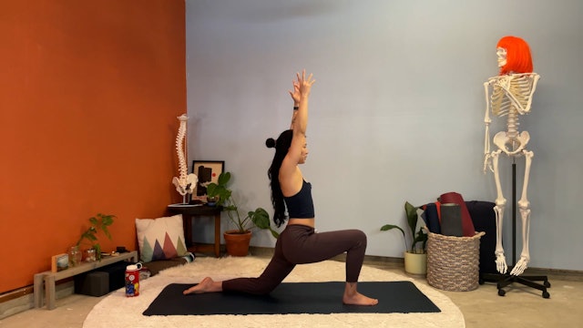 20 min Yoga for Beginners w/ Elena – Rhythm & Flow – 5/13/23