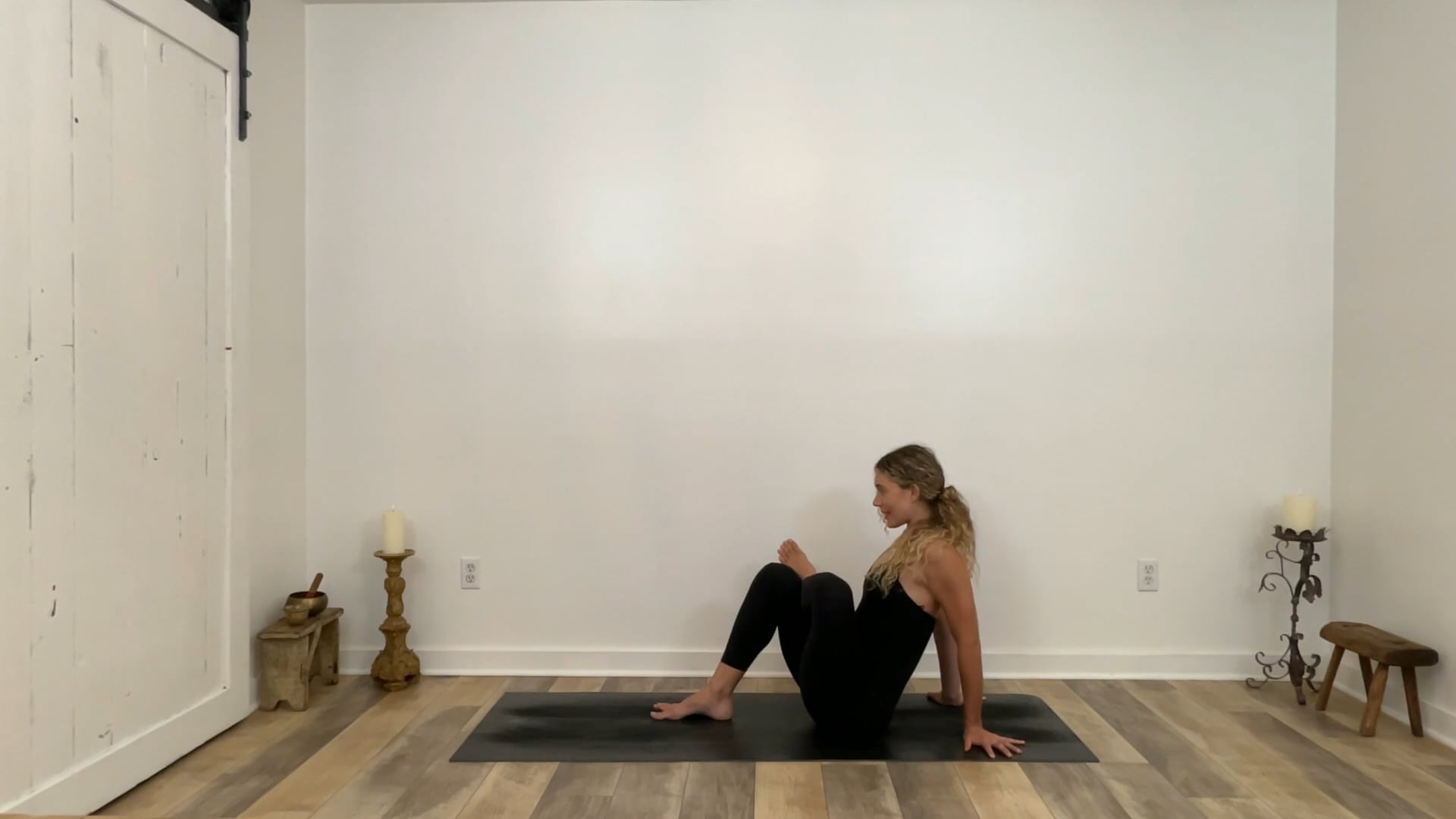 Make a Little Space