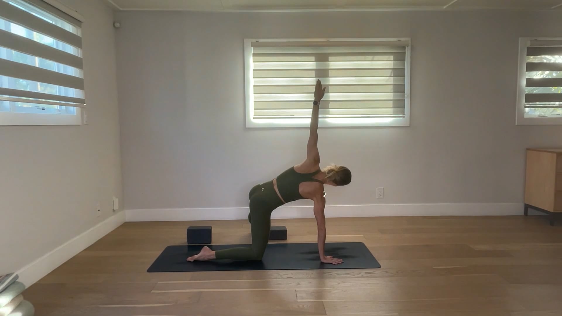 45 min YogaWorks All Levels w/ Maya - 3/9/25