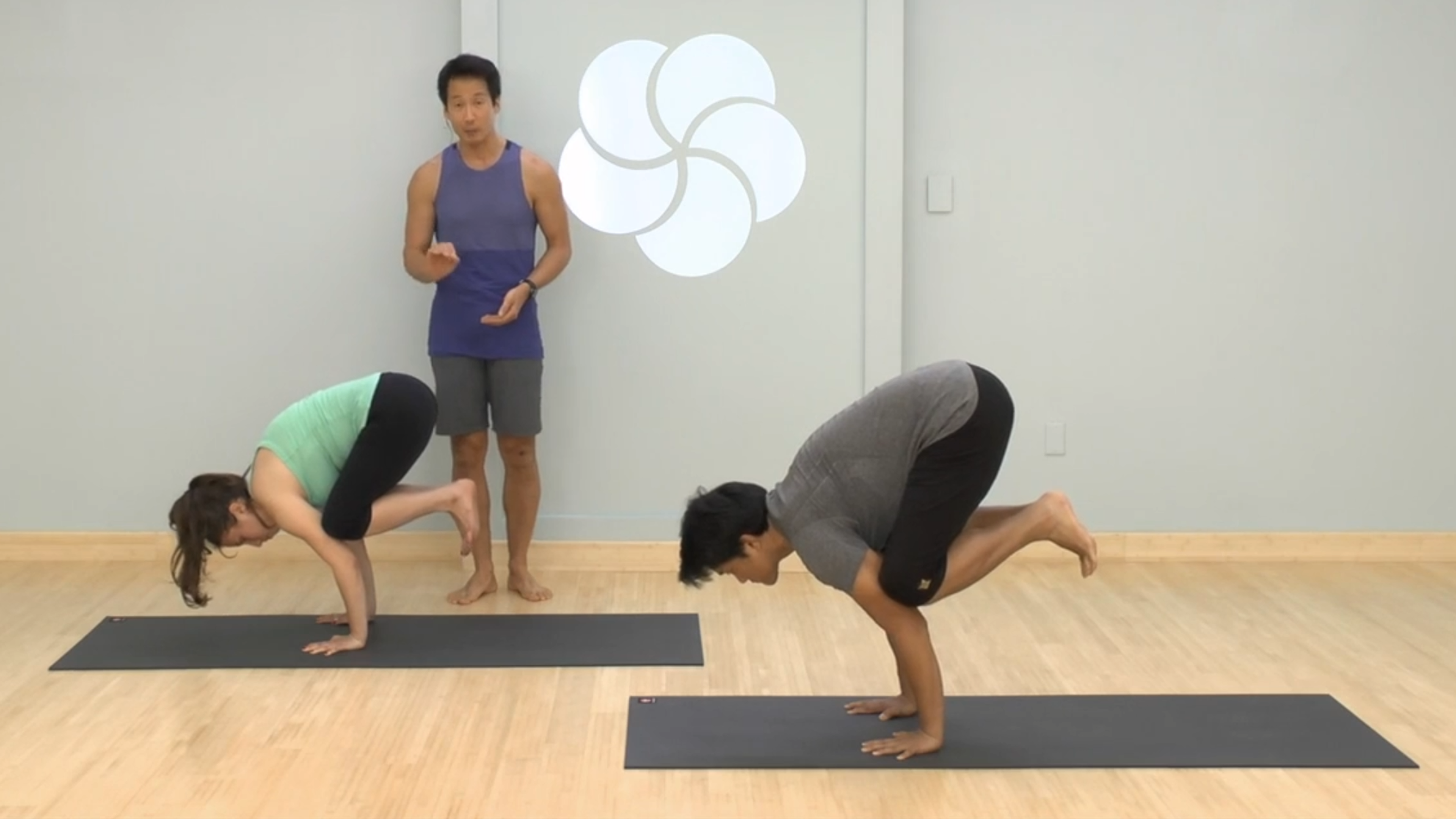 30 min Tricky Transitions w/ David