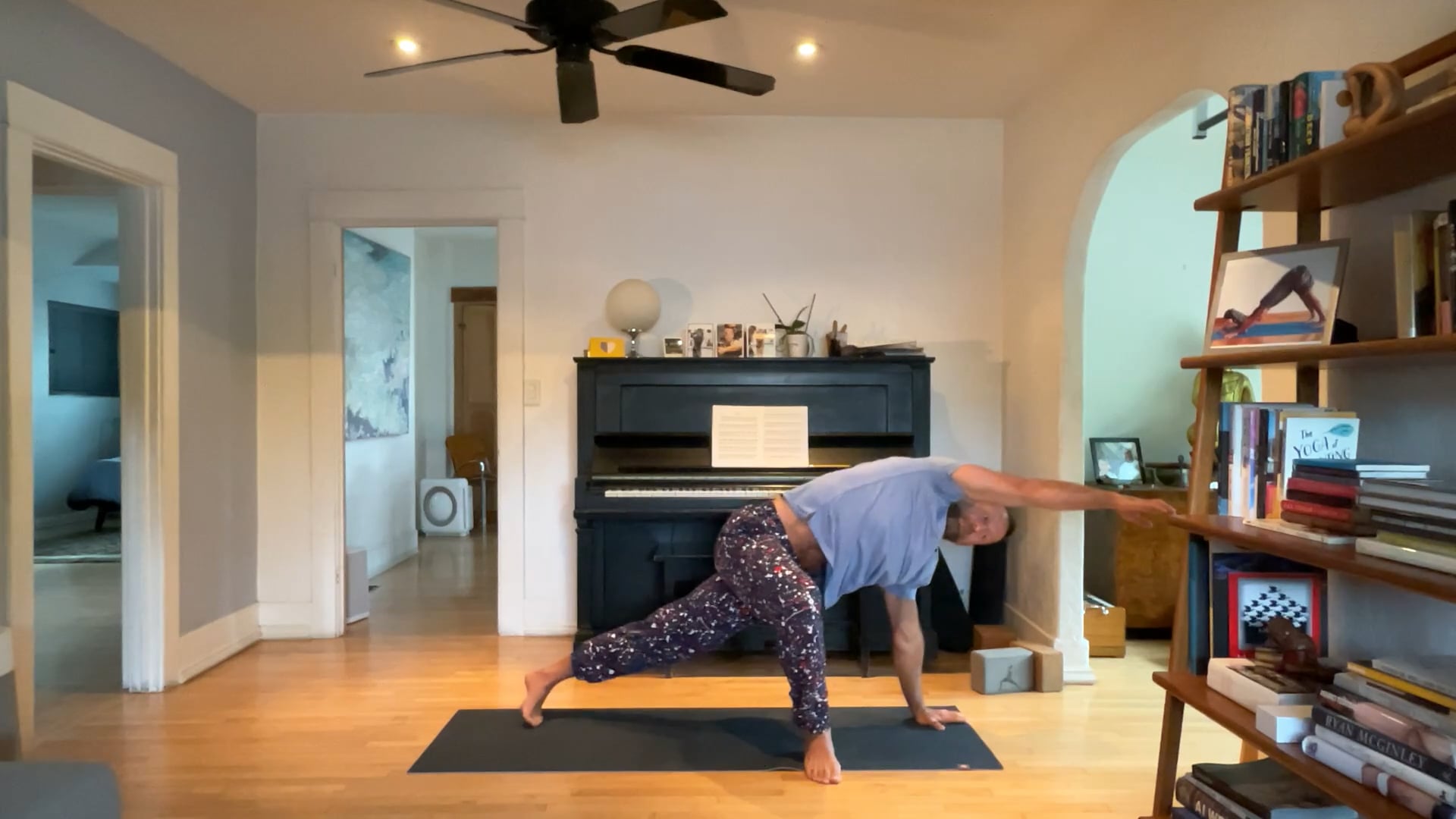 45 min Vinyasa 2 w/ Vytas - Downward Doggg 11/5/25