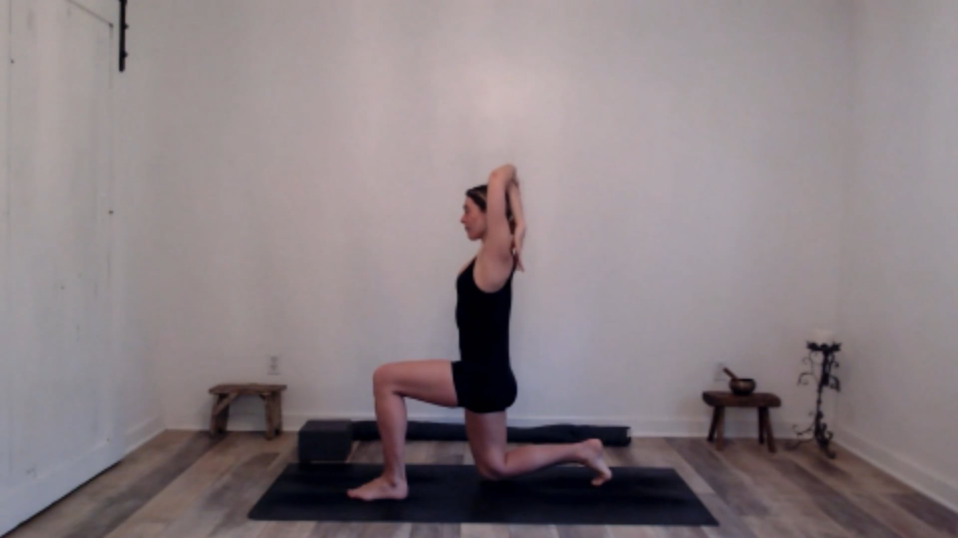30 min Hatha Yoga w/ Ashley- Shoulder...