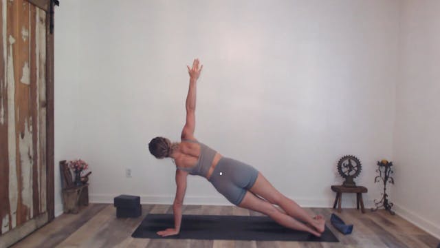 60 min YogaWorks w/ Ashley - Self-Car...