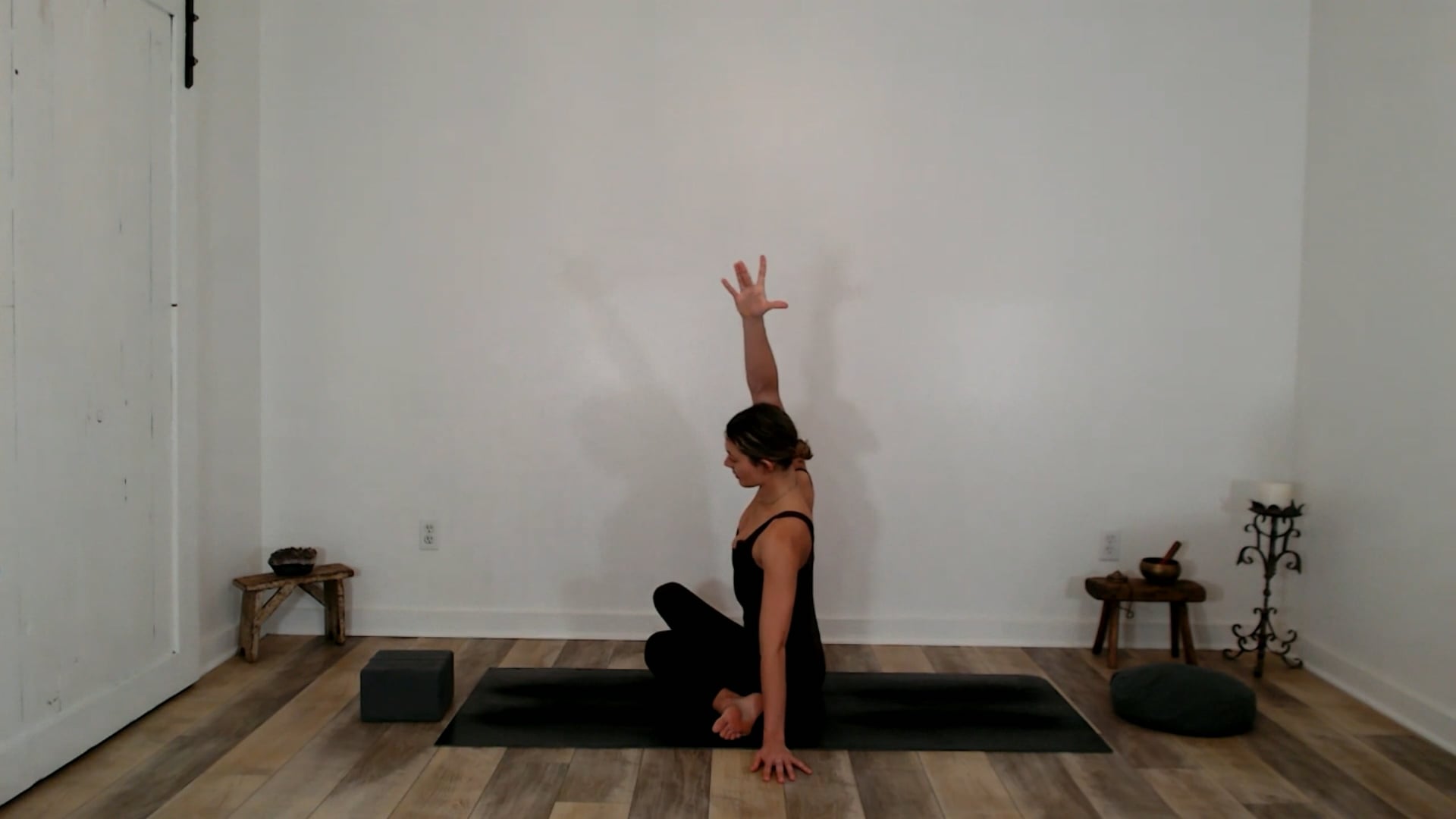 30 min Coherence Hatha Yoga: Ashley 12/29/2025