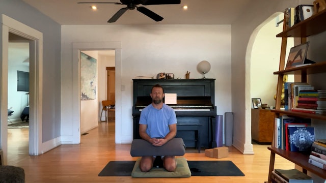 30 min Meditation w/ Vytas – Stillness Surprise 5/24/24
