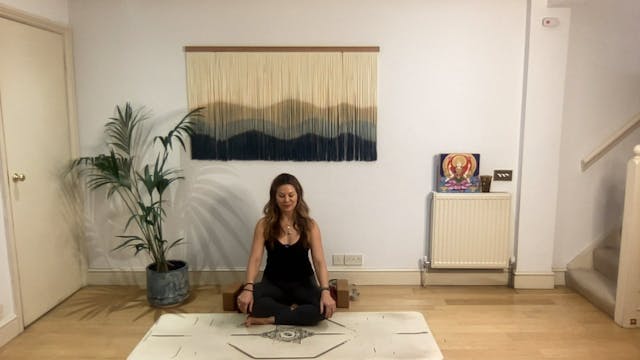 10 min Integrate Your Energy Meditati...