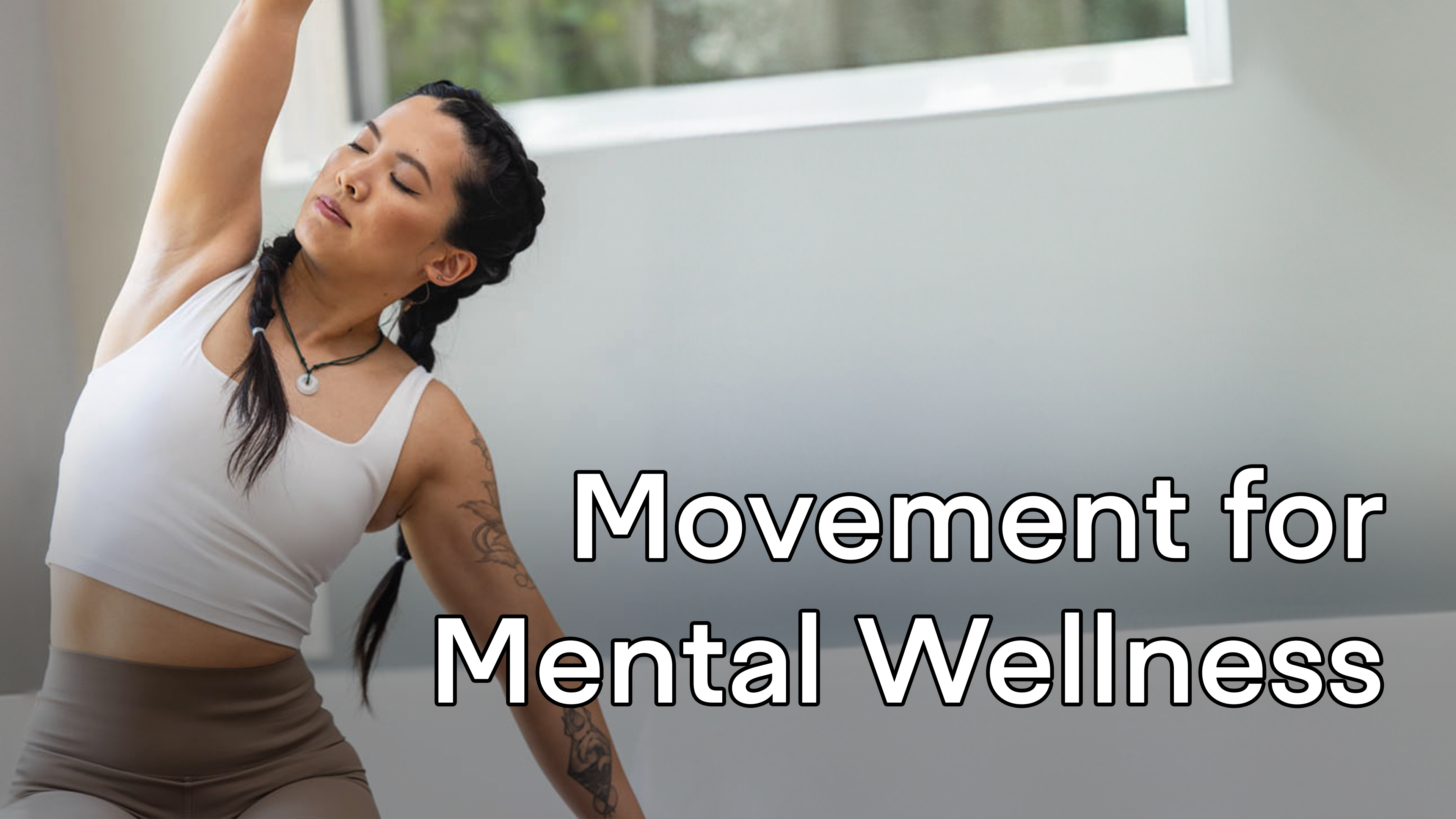 Movement for Mental Wellness