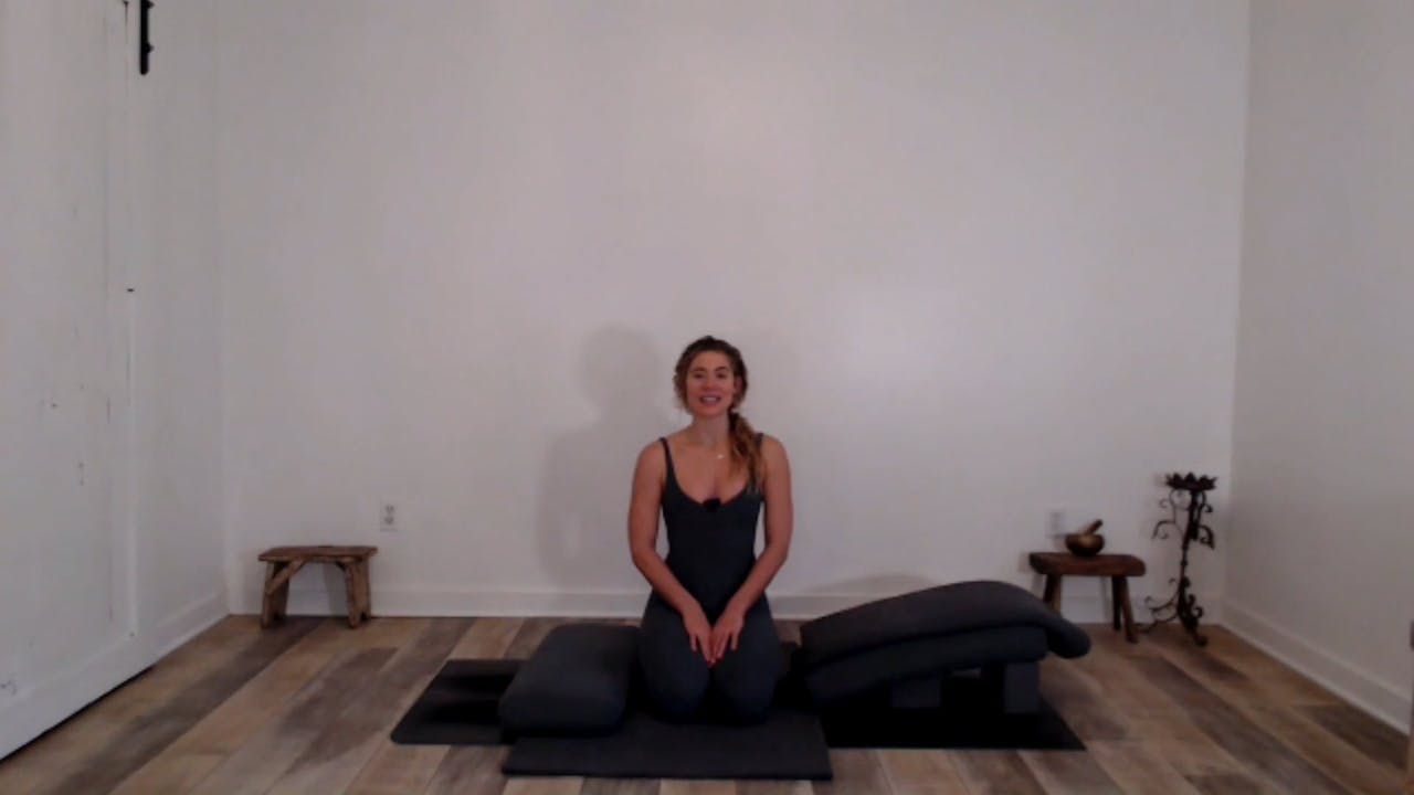 30 Min Breath Work W  Ashley - Regulated, Balanced Energy 12 09 2024 