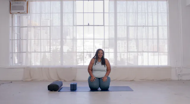 Yin to Reset and Unwind
