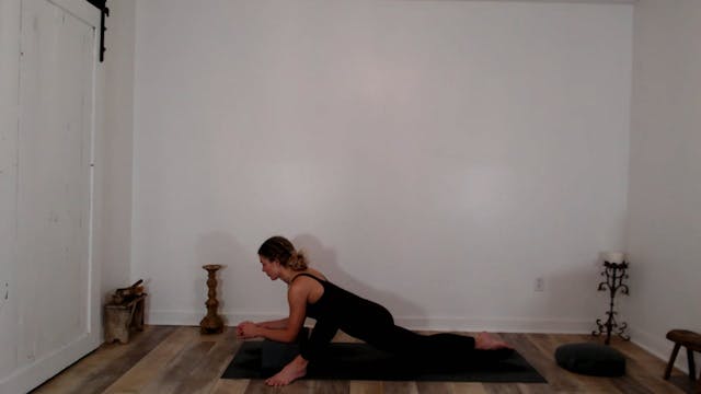 60 min Choose You Stretch and Unwind:...