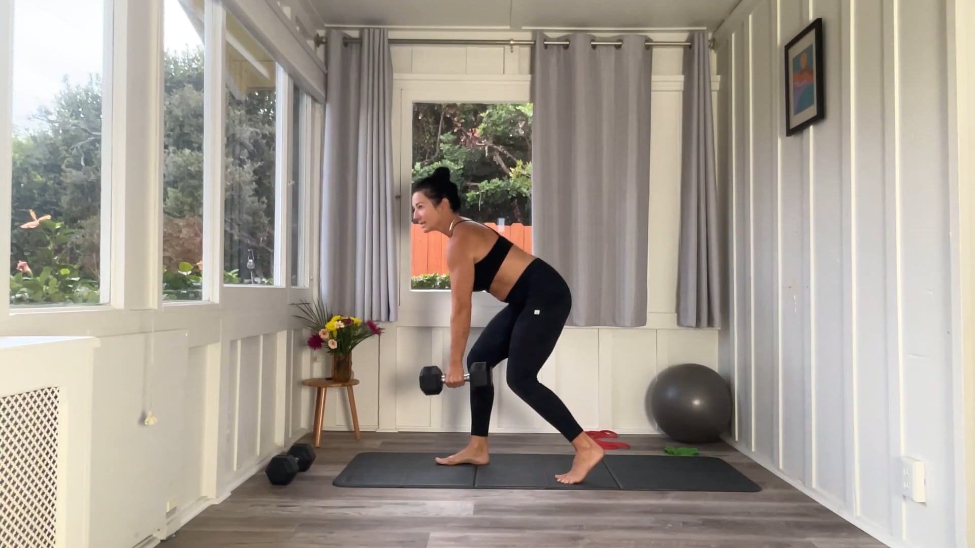 45 min Body Sculpt All Levels w/ Tracy Combo Platter 11/15/24