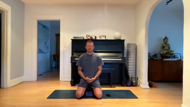 10 min Meditation w/ Vytas - Mindfuln...