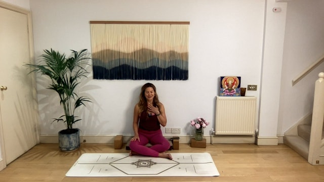 10 min Meditation w/ Mia – Reset Your Inner Compass – 5/31/2024
