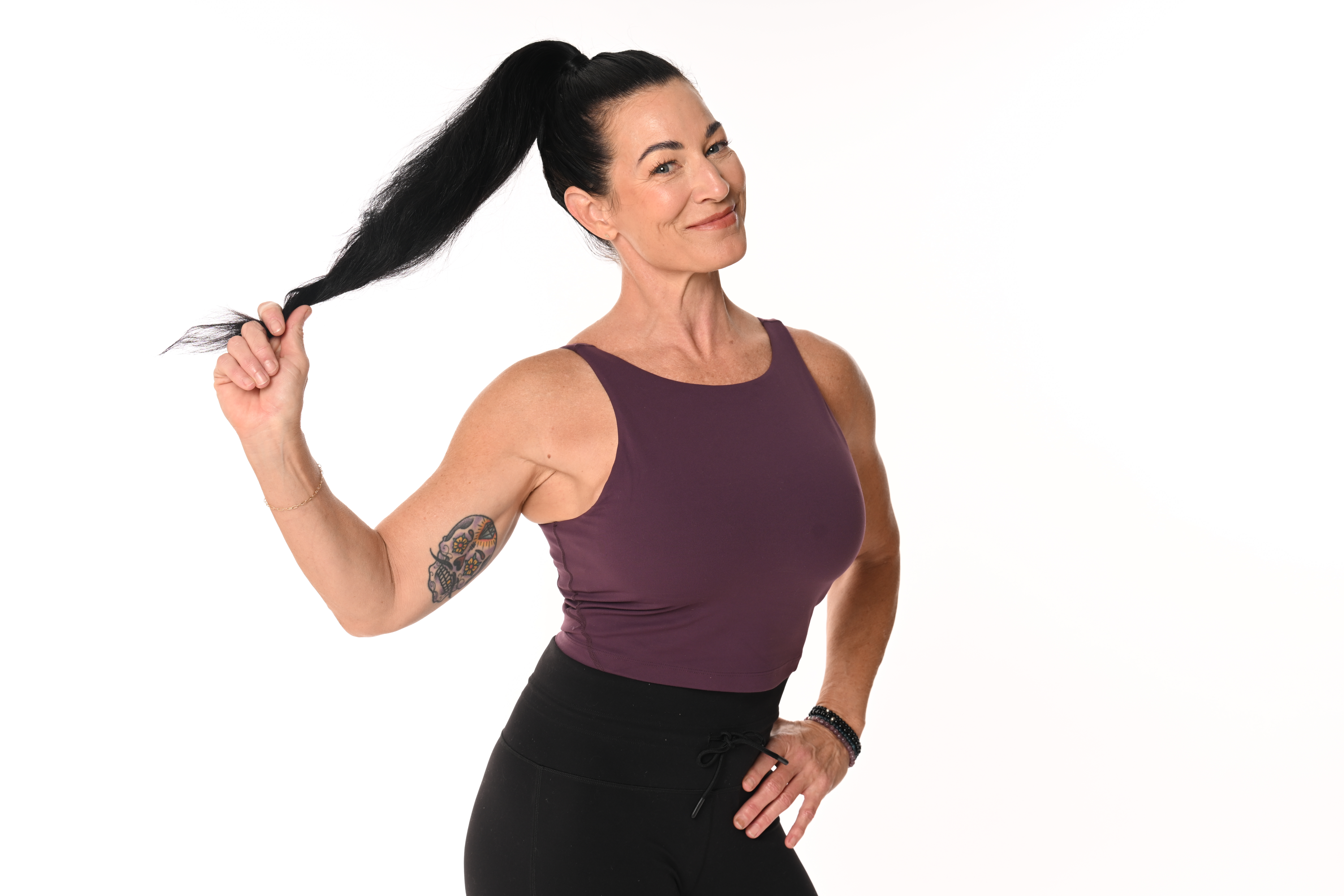 LIVE: 9am PDT Full Body Pilates w/ Tracy - Sat - 11/08/2025