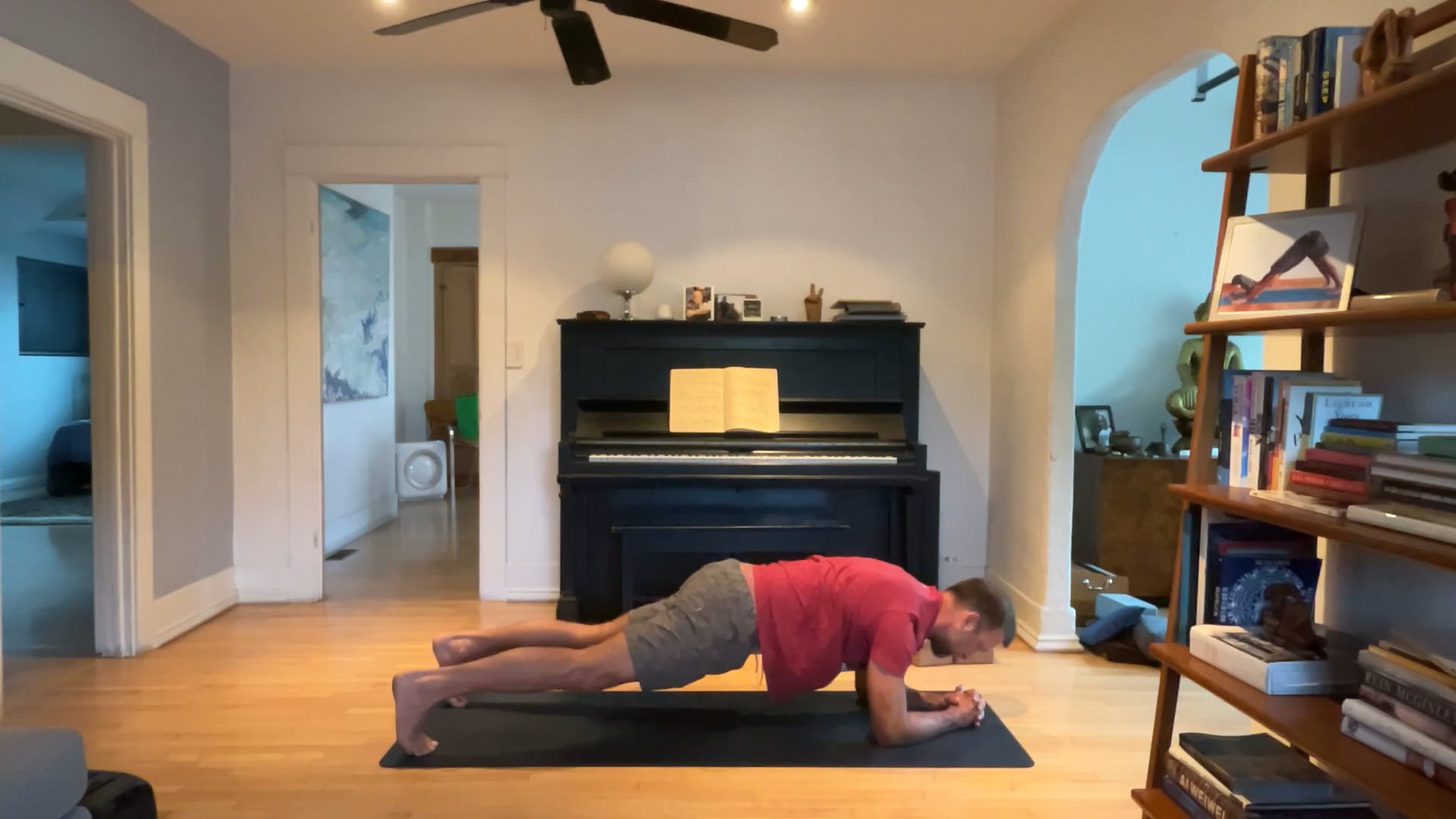 30 min Rise & Shine Vinyasa w/ Vytas - Energize 5/6/25