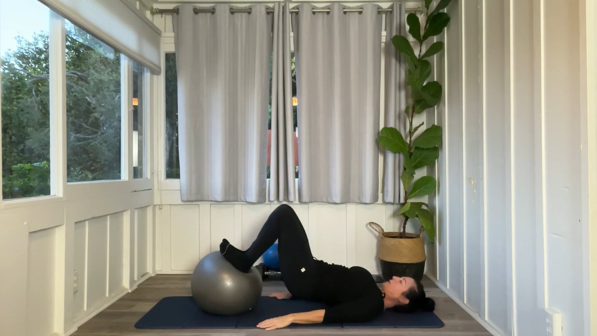 45 min Body Sculpt Full Body: Tracy