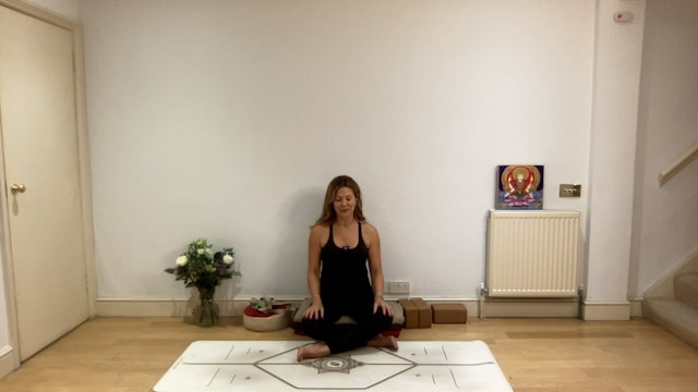 10 min Meditation w/ Mia – Refresh and Reset – 11/10/2023