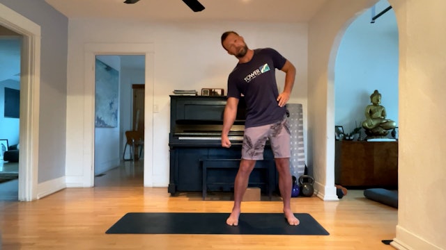 20 min Mobility w/ Vytas - Full Body Mobility - 6/1/23