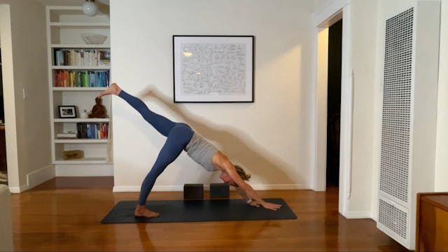 60 min YogaWorks 2 w/ Maya - Balanced...