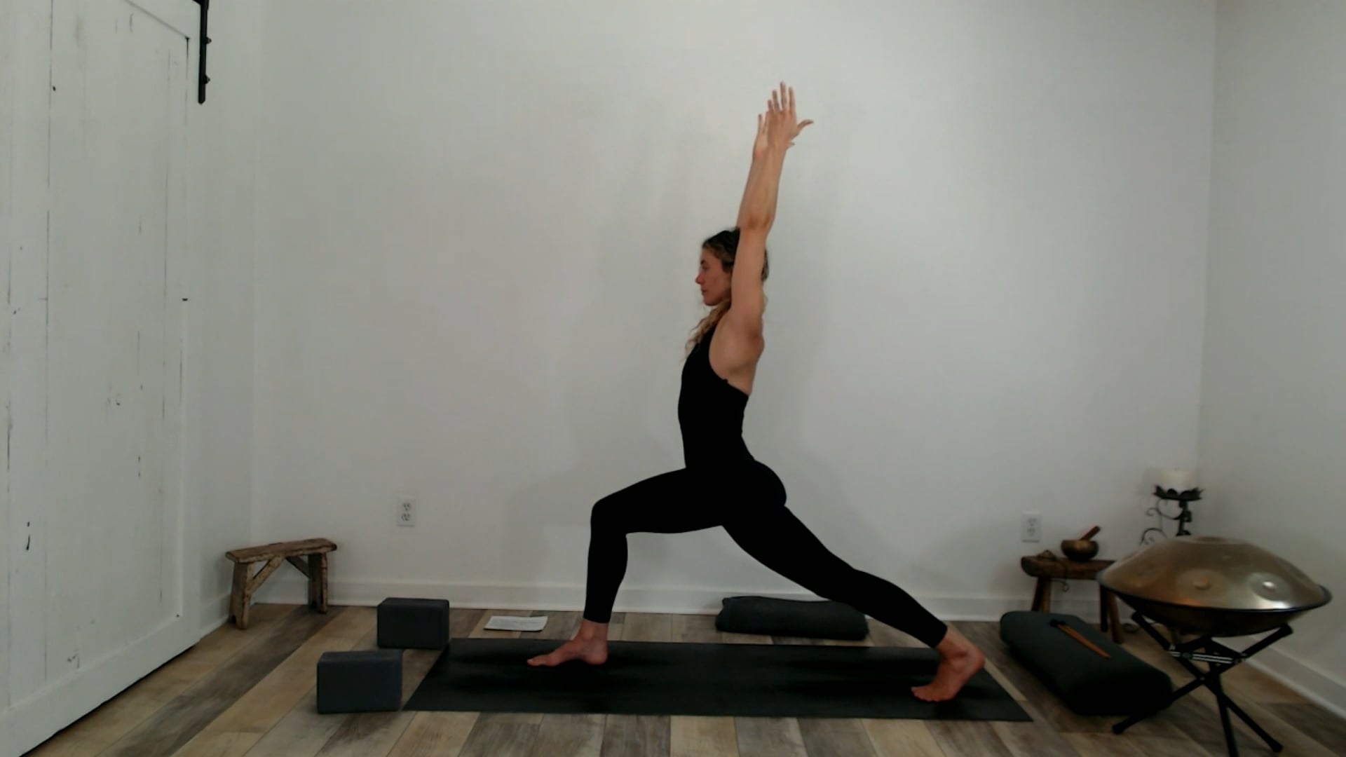 60 min Vinyasa Flow w/ Ashley - Full Moon In Sagittarius Flow 06/10/2025