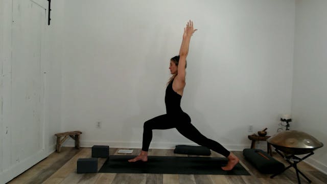 60 min Vinyasa Flow w/ Ashley - Full ...