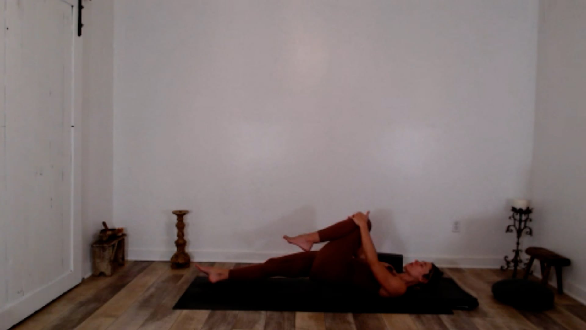 60 min Relaxed, Refreshed Stretch and Unwind: Ashley