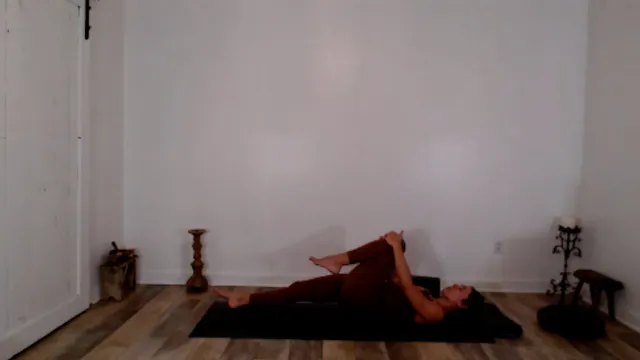 60 min Relaxed, Refreshed Stretch and...