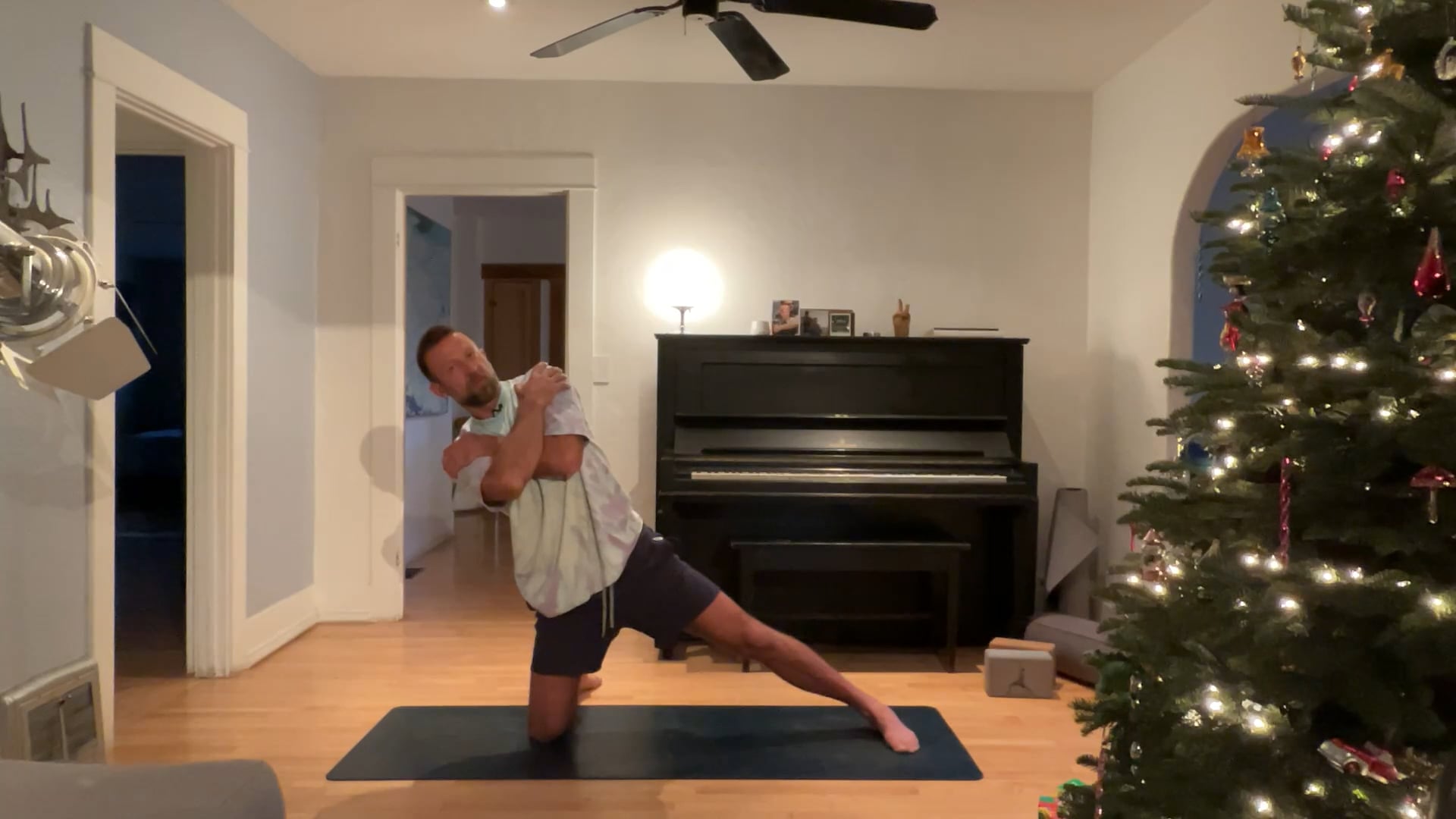 30 min All Levels Vinyasa w/ Vytas - Medicine 12/20/24