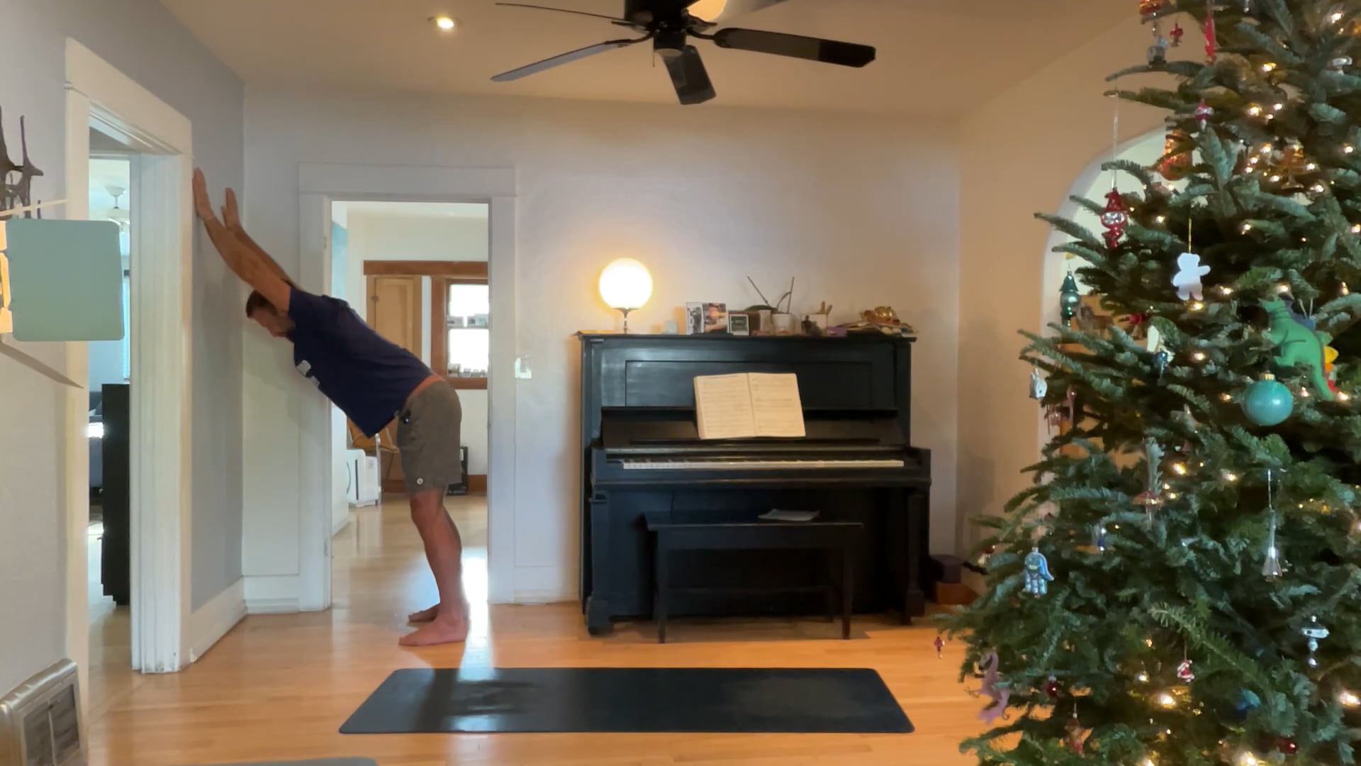 45 min Post-Holiday Vinyasa 2: Vytas 1/5/26